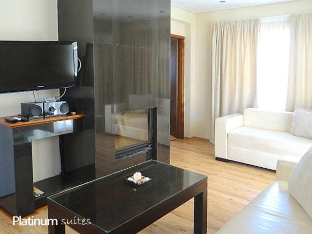 Platinum Suites Kakopetria Habitación foto