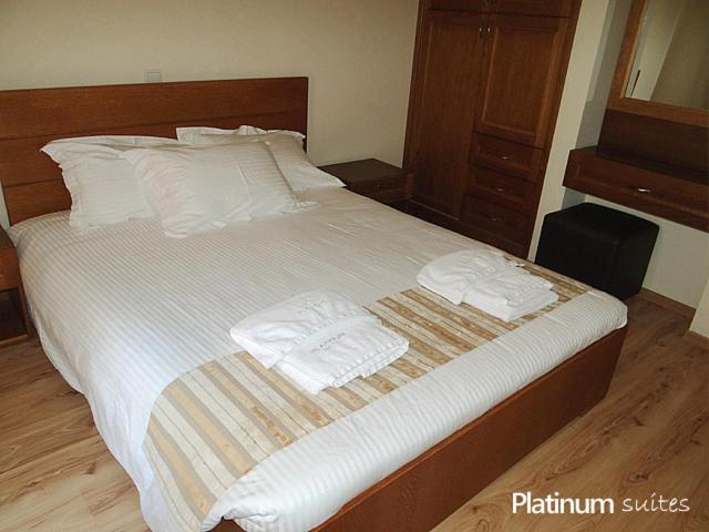 Platinum Suites Kakopetria Habitación foto